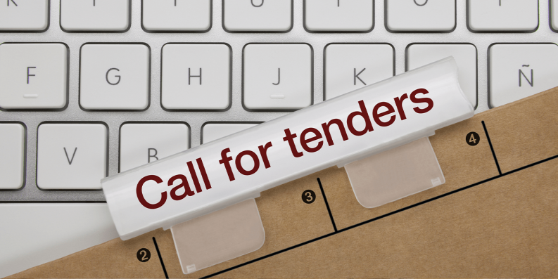 Call for tender for a provider for trainings programme in: