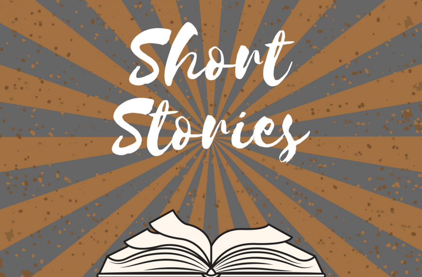 Final CALL FOR SHORT STORIES