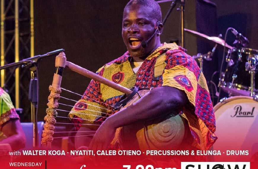 King Walter Koga- Roots Music