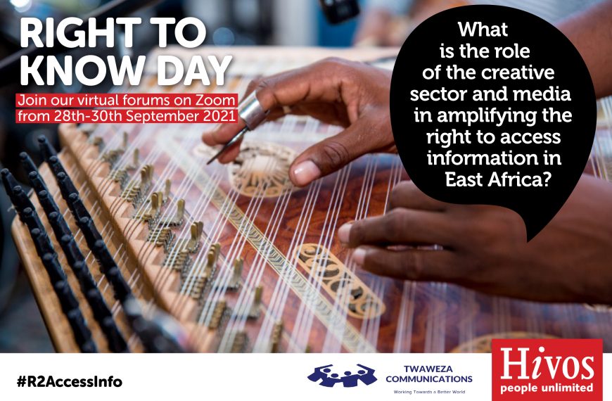 Right To Know Day